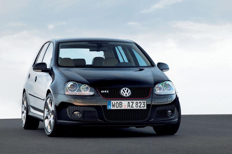  Volkswagen Golf GTi 2005 года  (фото 44 из 135)